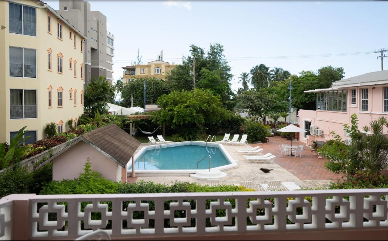The Monteray Hotel クライストチャーチ エクステリア 写真