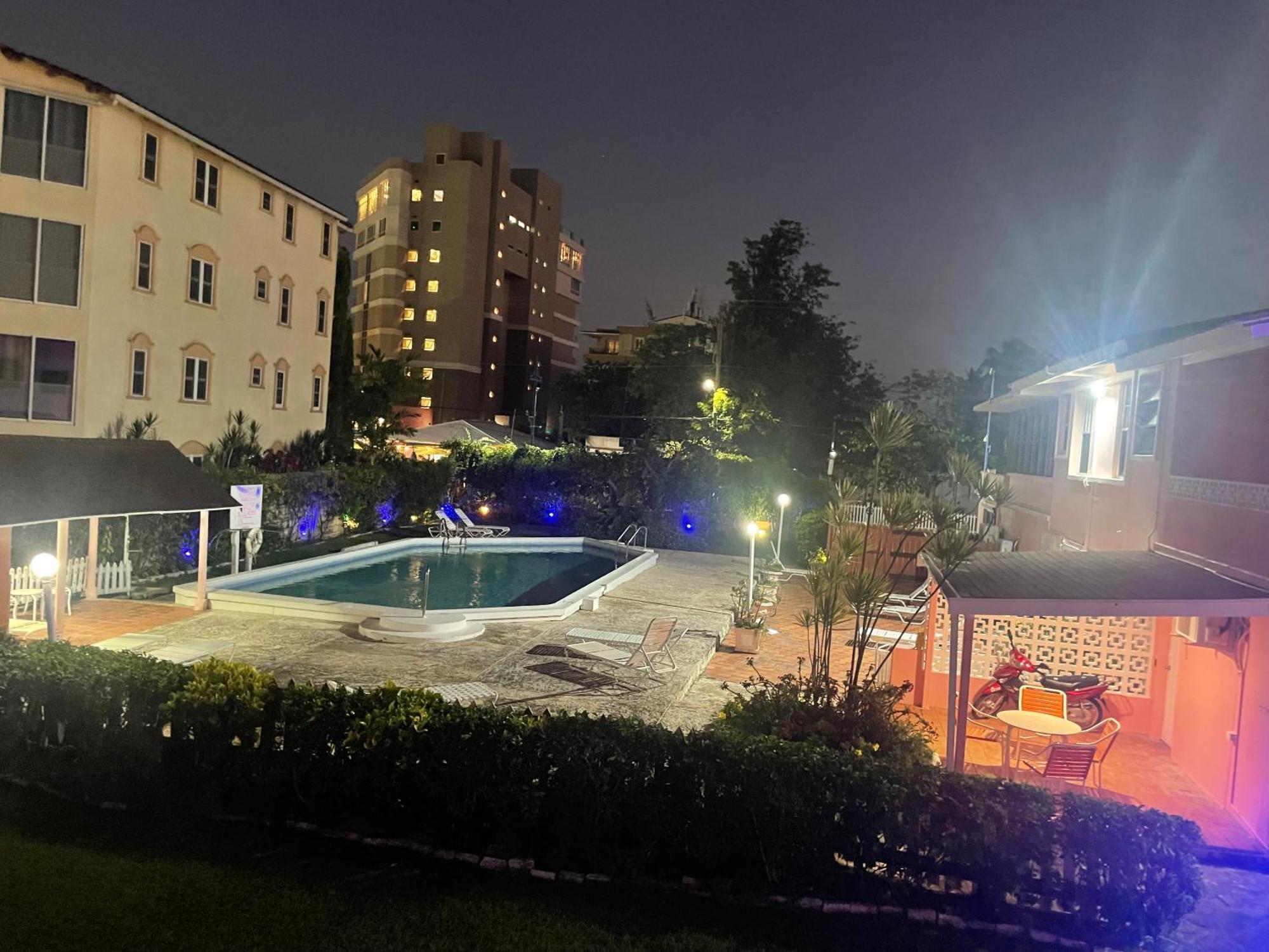 The Monteray Hotel クライストチャーチ エクステリア 写真