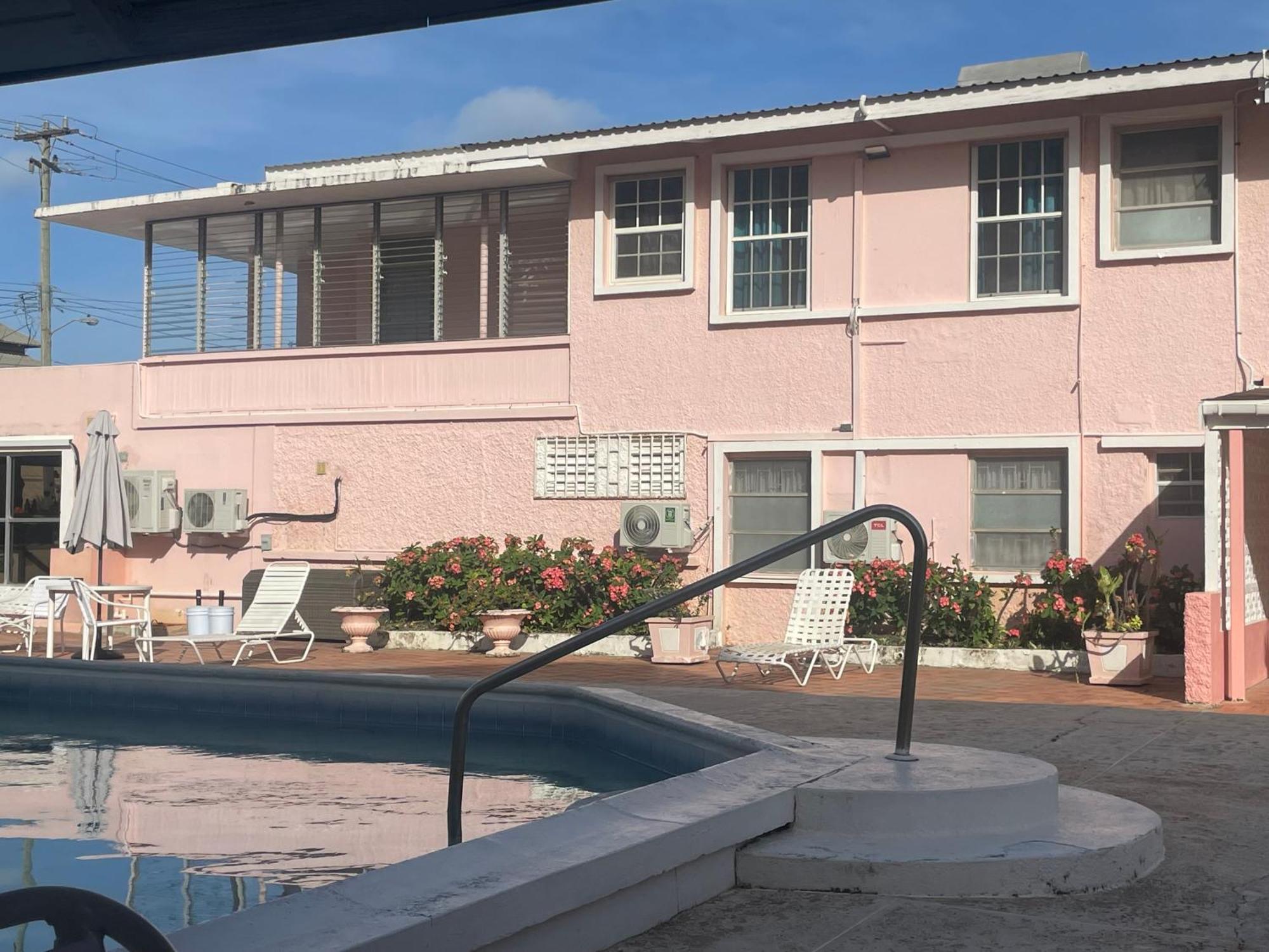 The Monteray Hotel クライストチャーチ エクステリア 写真
