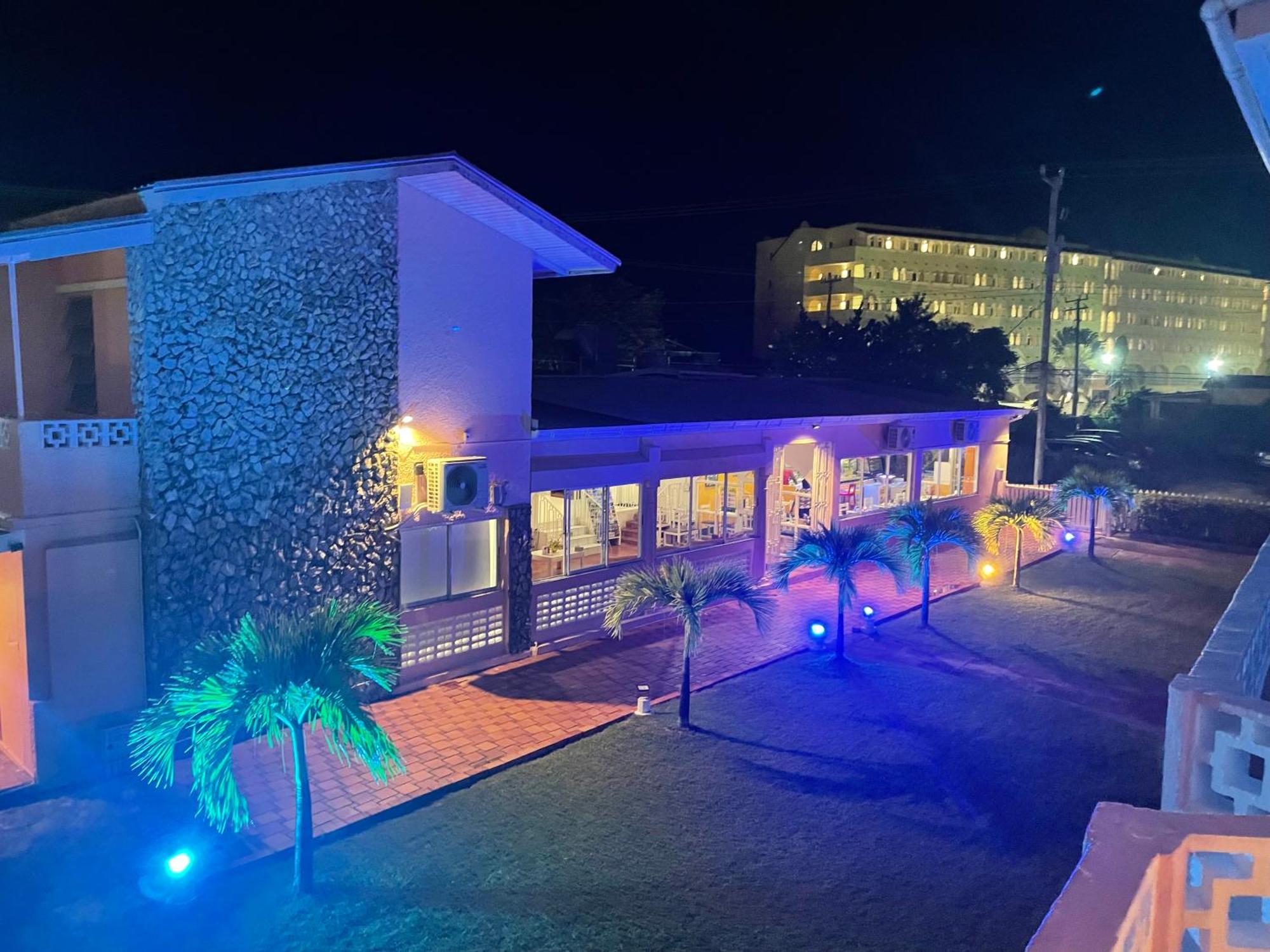The Monteray Hotel クライストチャーチ エクステリア 写真