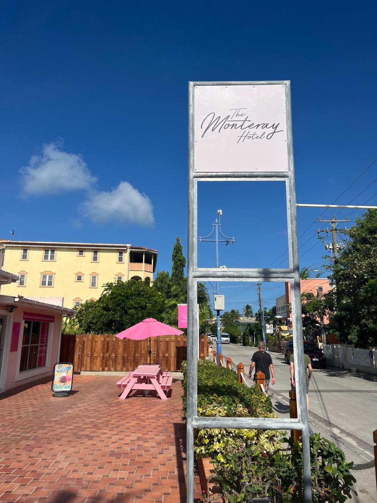 The Monteray Hotel クライストチャーチ エクステリア 写真