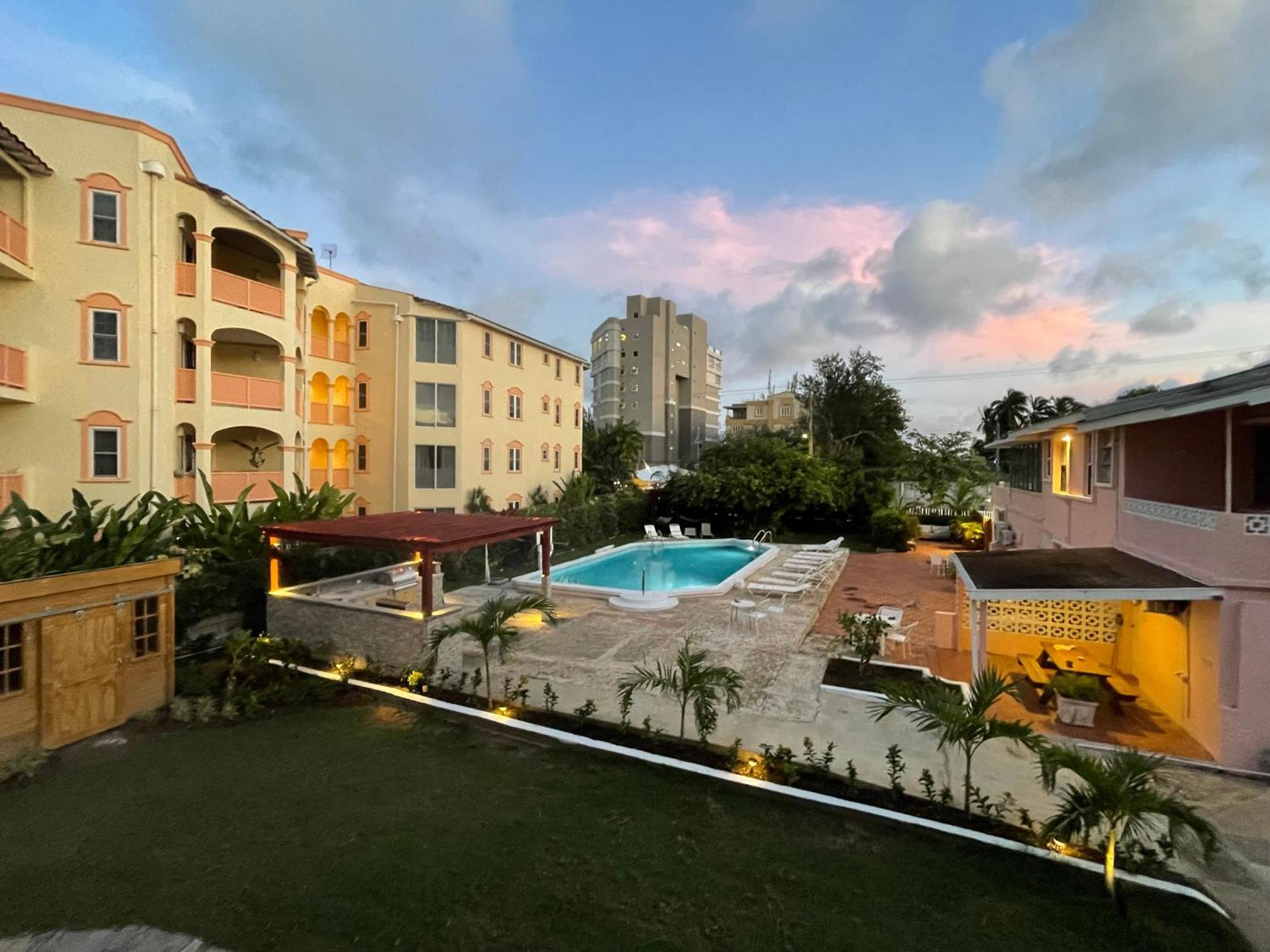 The Monteray Hotel クライストチャーチ エクステリア 写真