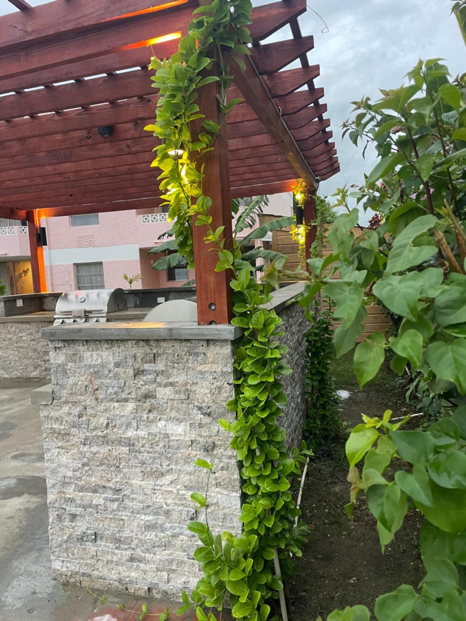 The Monteray Hotel クライストチャーチ エクステリア 写真